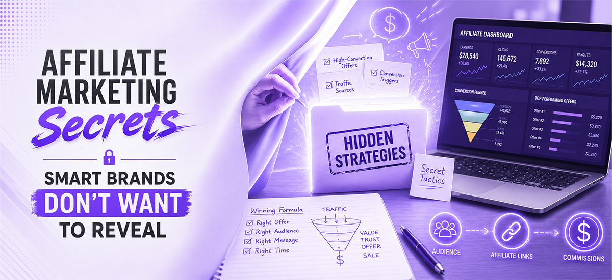 Affiliate Marketing Secrets