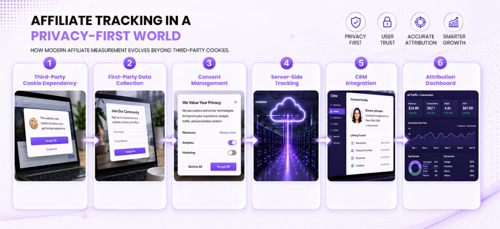 Affiliate Tracking 