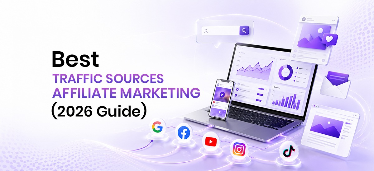 Best Traffic Sources for Affiliate Marketing